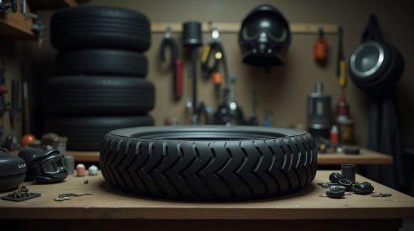 Cómo elegir neumáticos de moto adecuados para tu conducción