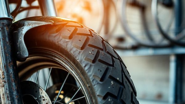 Los mejores consejos para seleccionar neumáticos de moto